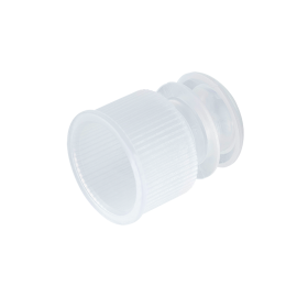 Flange Plug Caps for Test Tubes