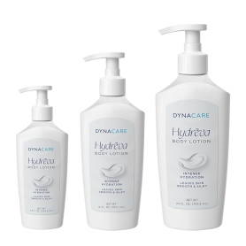 Hydrẽva Body Lotion