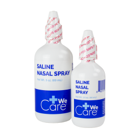 Saline Nasal Spray