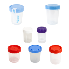 Specimen Containers