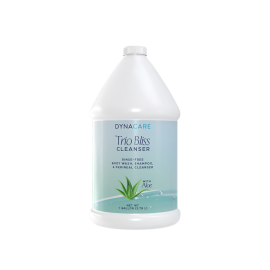 Trio Bliss Cleansers