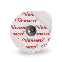 Vermed A10005-60 1.5" Foam Wet Gel Electrode 600/cs.