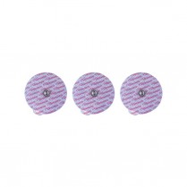 Vermed Cloth 2 1/4" x 2 1/4" Round Electrode 600/case