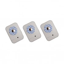 Vermed Lead Lok Foam Electrodes, 5/pack, 600/case