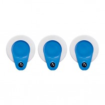 Blue Sensor R Electrode 25/pack, 20 pack/box