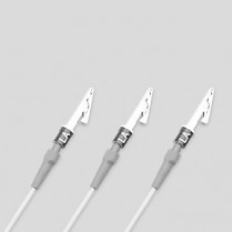 CAM 14/AM4/AM5 Electrode Connector Set, Mactrode AHA