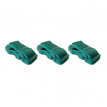 Snap-Clip Adaptor (Green), 10/set