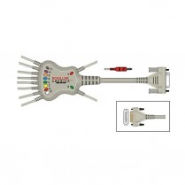 Schiller Bonded Cable,Resting, AT-1 & AT-2