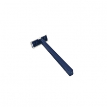 Twin Blade Razor, 50/box, Dynarex