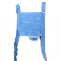 Holter Pouch, to fit DM, (now blue)