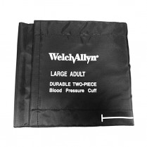 Large Adult Blood Pressure Cuff Only - Black