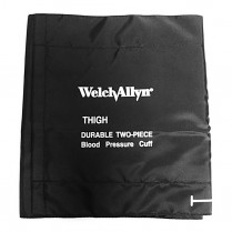 Thigh Adult Blood Pressure Cuff Only - Black