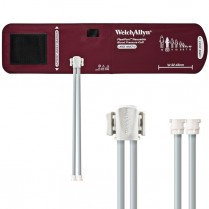 Cuff, Reuse, LG AD, 2-Tube, MQ-Spot Lxi