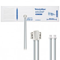 CUFF, SOFT, SM AD, 2-TUBE, SC