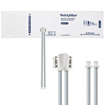 CUFF, SOFT, ADULT, 2-TUBE, SC