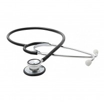Stethoscope, Proscope 670, Dual Head, Black 32.5"