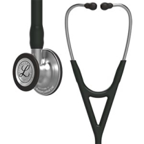 Littmann 6152 Cardiology IV Stethoscope, 27", Black