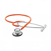 Stethoscope, 32.5" Neon Orange Proscope 670 Dual-Head
