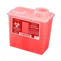 Sharps Container Medium 8 quart