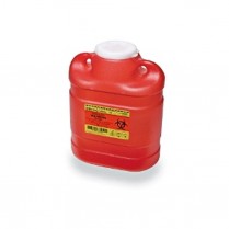 Sharps Container - 6.9 quart