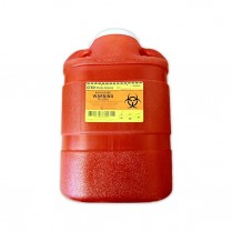 Sharps Container - 8.2 quart