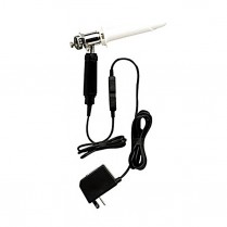 Anoscope, White - Disposable, 25/box