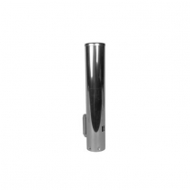 Cup Dispenser, Adjustable, Chrome, 3 or 5 oz