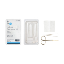 Suture Removal Kit - Dynarex, sterile