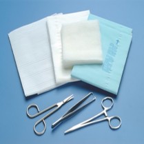 Minor Laceration Tray - Busse