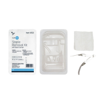 Staple Remover Kit, Dynarex