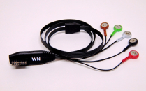 5 Lead 3 Chl Cable for the VX3+ BMS300 NASIFF CardioHolter V