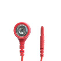 40" Single Lead Wire, Red