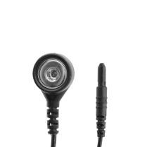 40" Single Lead Wire, Black