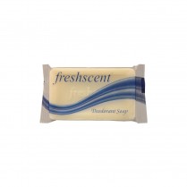 Freshscent Deodorant .5oz Bar Soap, 100/box
