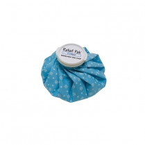Relief Pak Ice Cap English Rubberized Fabric Screw 9"