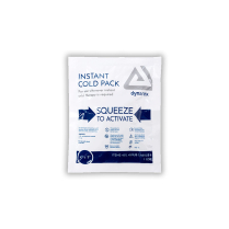Instant Cold Pack 4" x 5" 24/case