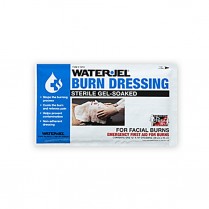 WaterJel Burn Dressing for Face, 12x16