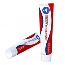 Triple Antibiotic Ointment 1 oz. Tube