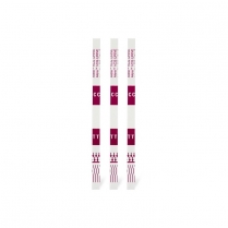 Alere hCG Urine Dipstick Test CLIA Waived 25mIU/mL 50/Bx