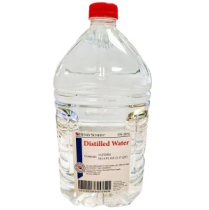 Distilled Water, 3L
