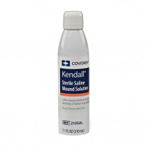Kendall Sterile Saline Wound Spray, 7.1 oz. (210ml)