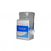 SafeCup III MultiDrug 6 Panel Urine Test Cups 25/case