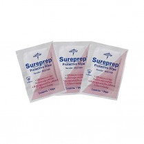 Sureprep Protective Wipes 50/box