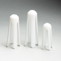 Finger Guard, Large, Plastic - 12/box