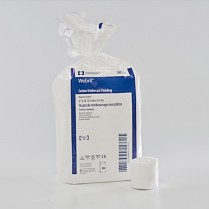 Webril Cast Padding 4" x 4 yard 12 rolls/bag