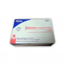 Generic Clear 1" Surgical Tape 12/box