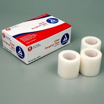 Generic Clear 2" Surgical Tape 6/box
