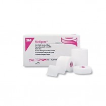 Medipore H Soft Cloth Surgical Tape - 1" x 10 yd.