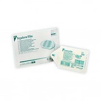 Tegaderm Transparent Dressing 6cm X 7cm 20/Bx, 10 BX/CA
