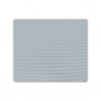 Crosstex Polyback 3-ply Paper, Poly, 19"x13", Grey, 500/cs